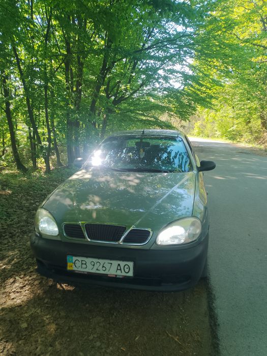 Продам ланос 2009