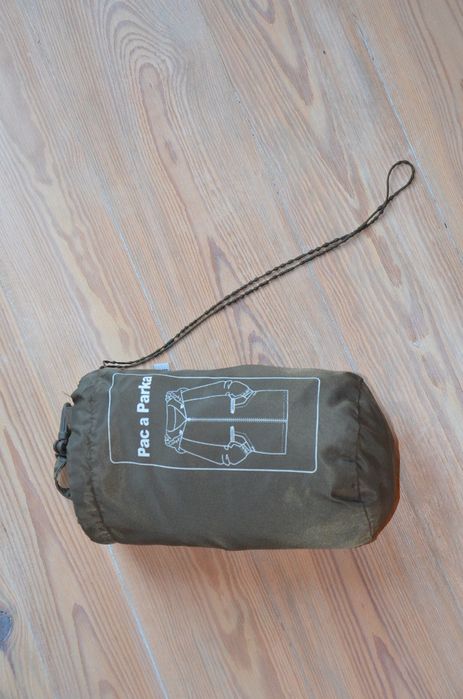Kurtka parka parka