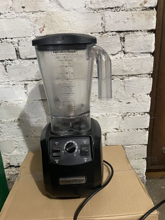 Blender kielichowy Hamilton beach