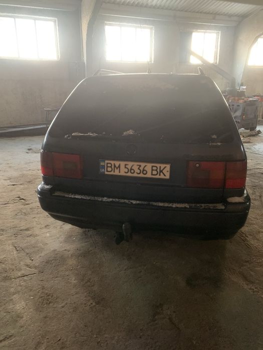 Продам пасат б4 1.9тді