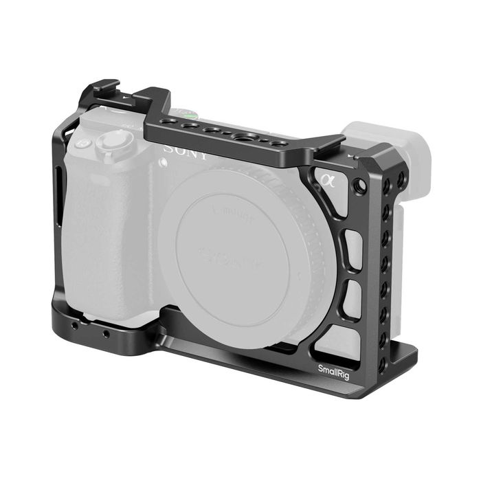 Cage SmallRig CCS2310C | A6100 | A6300 | A6400 | A6500 | SELADA