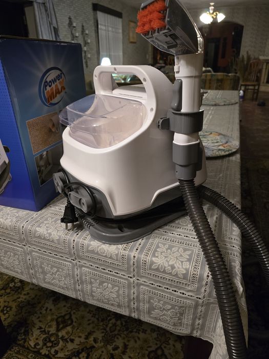 Máquina de limpeza de tecidos Spot Blast