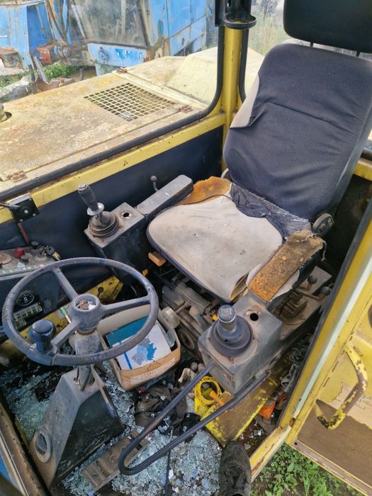 Koparka Schaeff HML 20