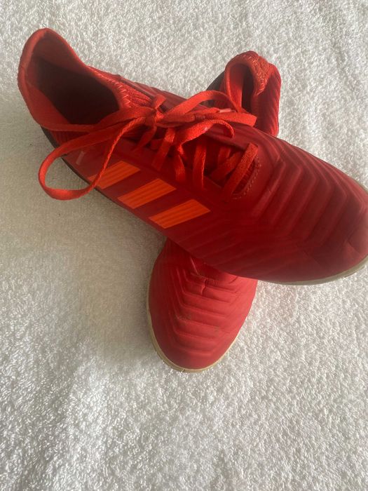 buty piłkarskie sportowe adidas predator super