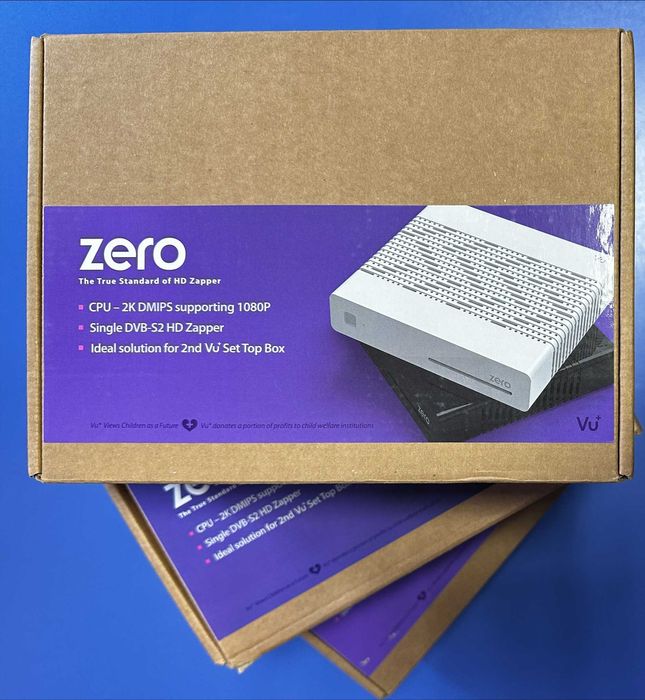 Спутниковый ресивер Vu+ Zero HD