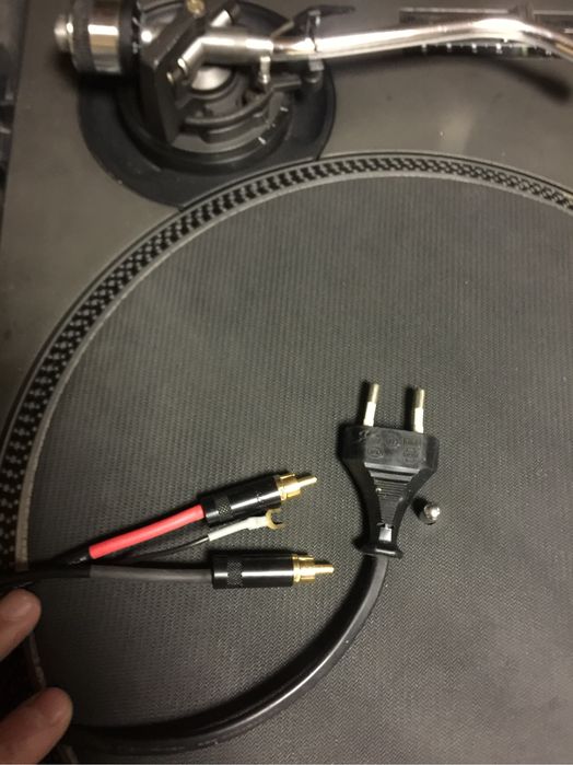 Technics SL-1210 MK2 вініл вертушка програвач vinyl