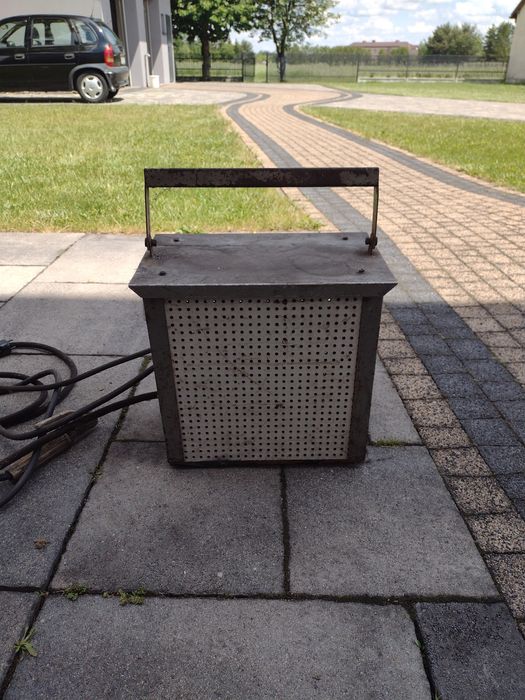 Spawarka-  mało używana