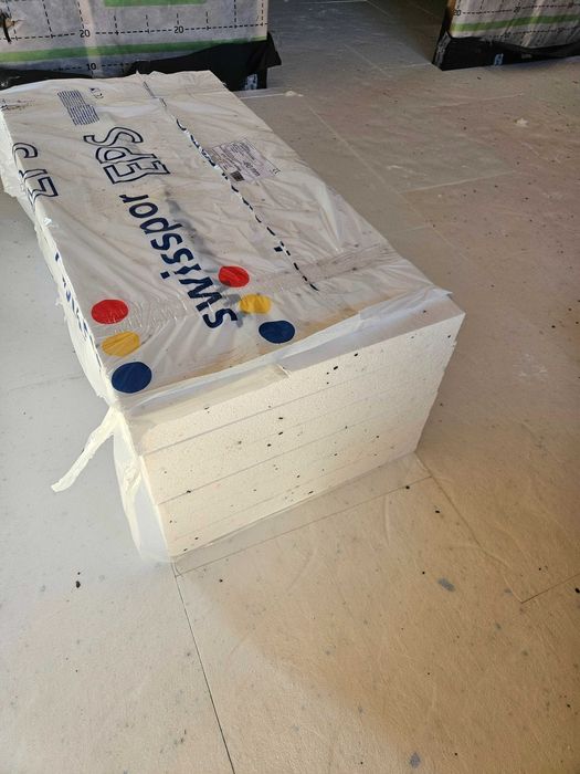 Styropian 6cm 6szt