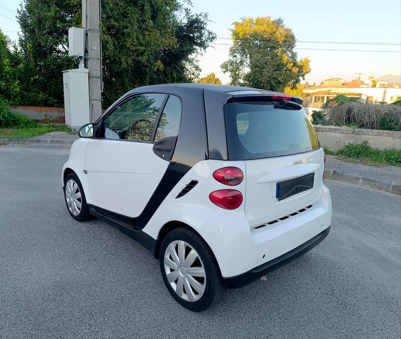 SMART FORTWO 451 diesel 2010
