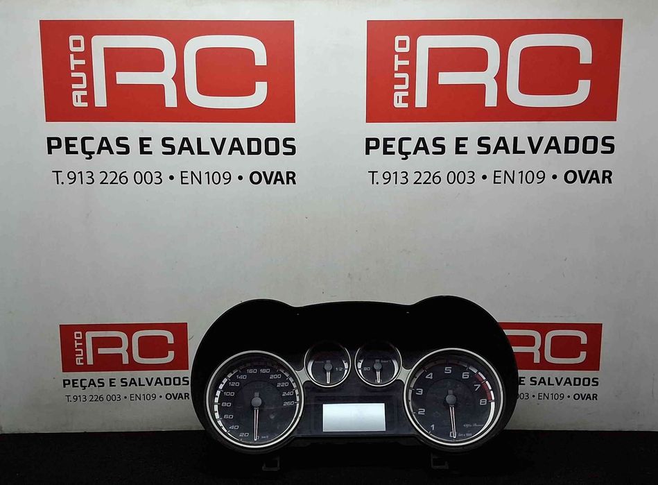Quadrante / Painel de Instrumentos 50508530 - ALFA ROMEO MITO