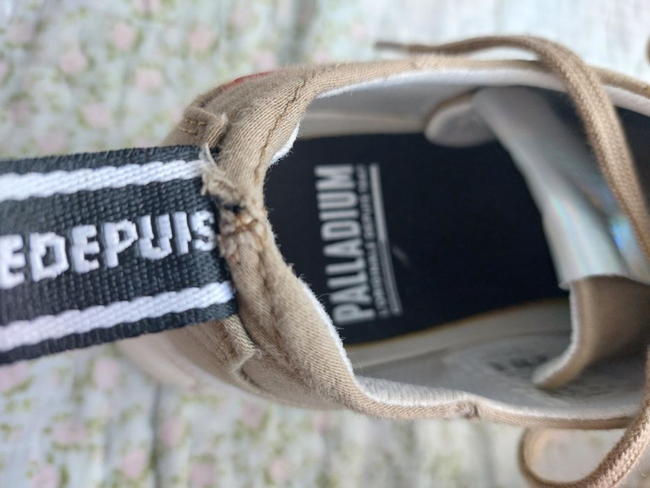 Buty Palladium 42