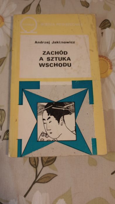 Zachód, a sztuka wschodu. Andrzej Jakimowicz