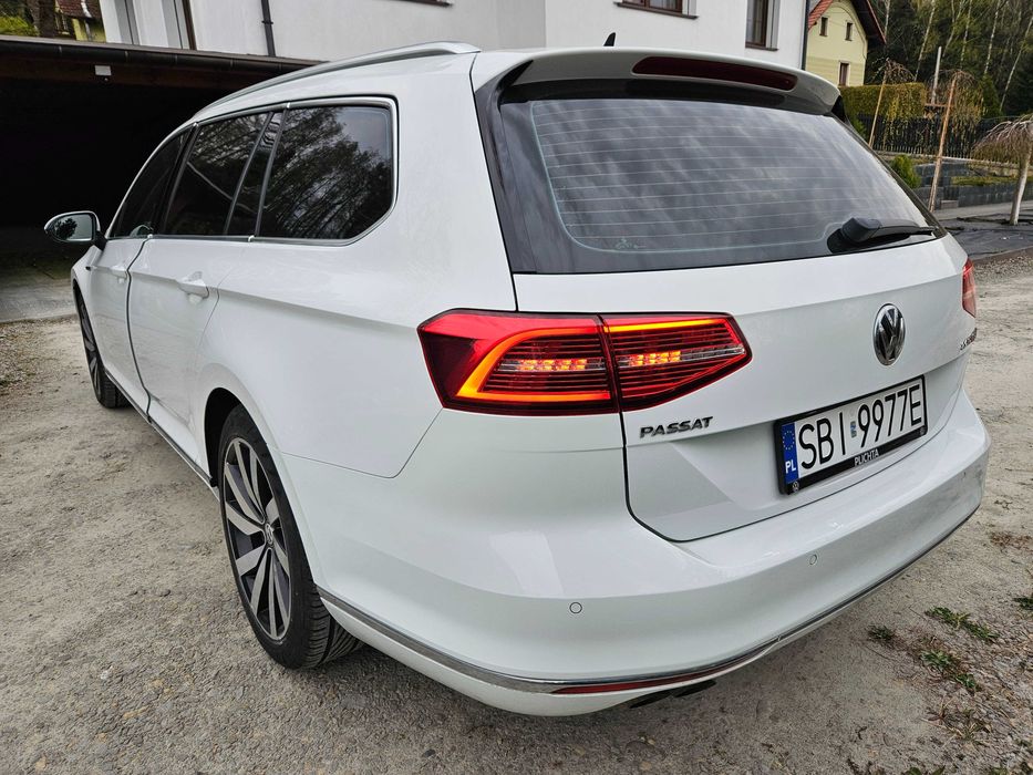 Volkswagen PASSAT 4X4