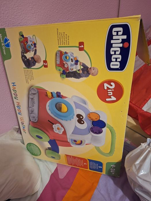 Varios brinquedos