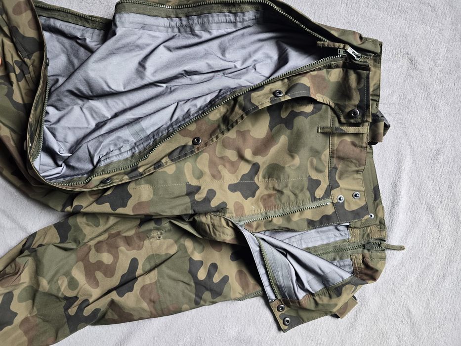 Moro spodnie ochronne GORATEX