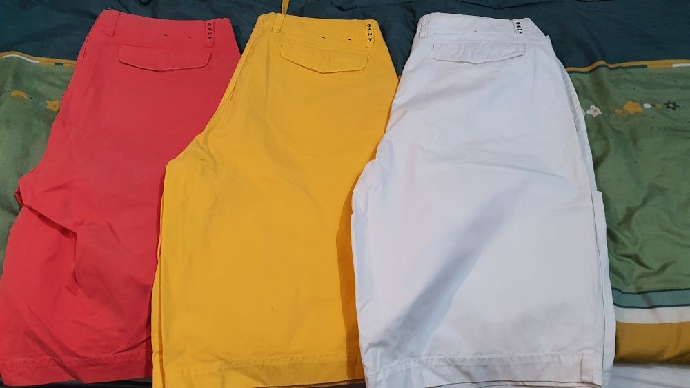 Spodenki eleganckie Gant w rozm. 34 XL