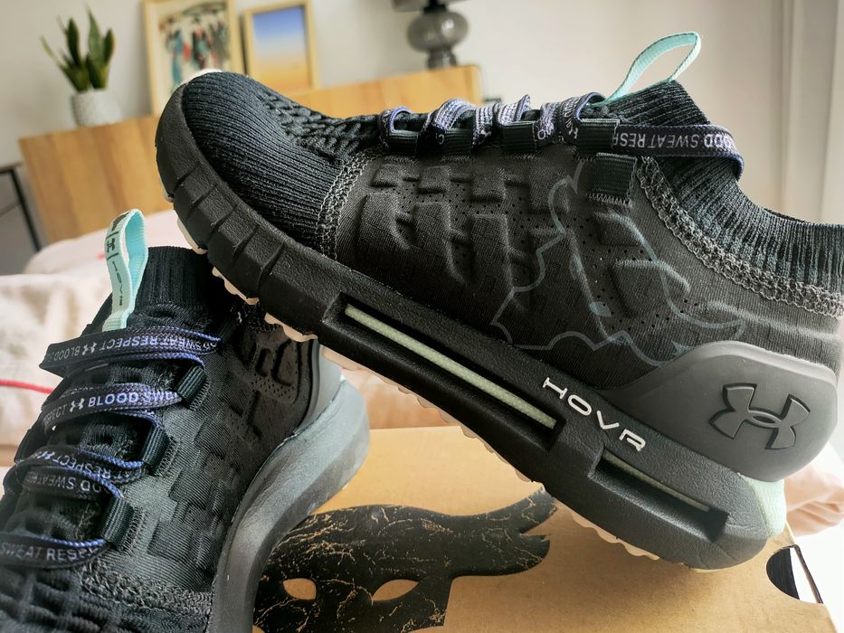 Under armour HOVR Phantom Rock LIMITED EDITION Dwayne Johnson