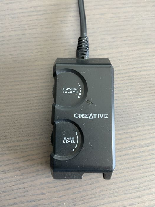 Colunas 5.1 Creative Inspire P580