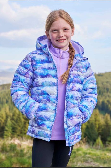 Нова куртка Mountain Warehouse 9-10 років 140 см для дівчинки