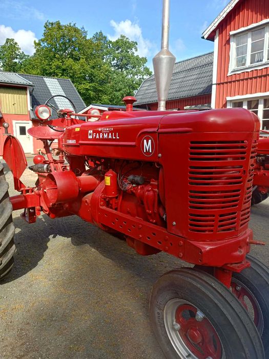 sprzedam traktor zabytkowy