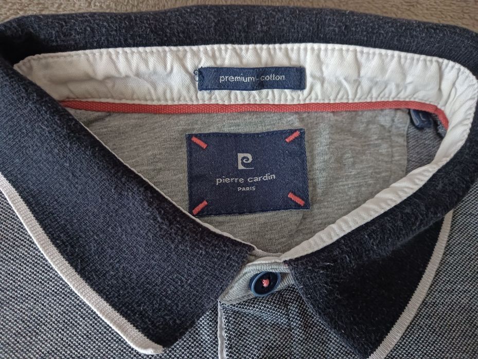 Koszulka polo Pierre Cardin, rozm. L