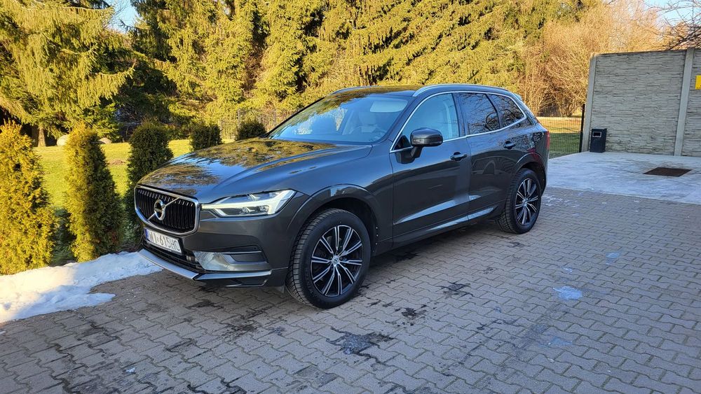 Volvo XC 60 D4 190KM AWD Salon Polska Pierwszy Własciciel !