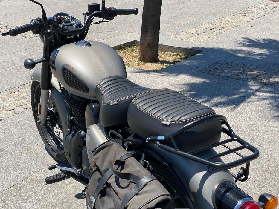 Royal Enfield Classic 350 Gunmetal Grey
