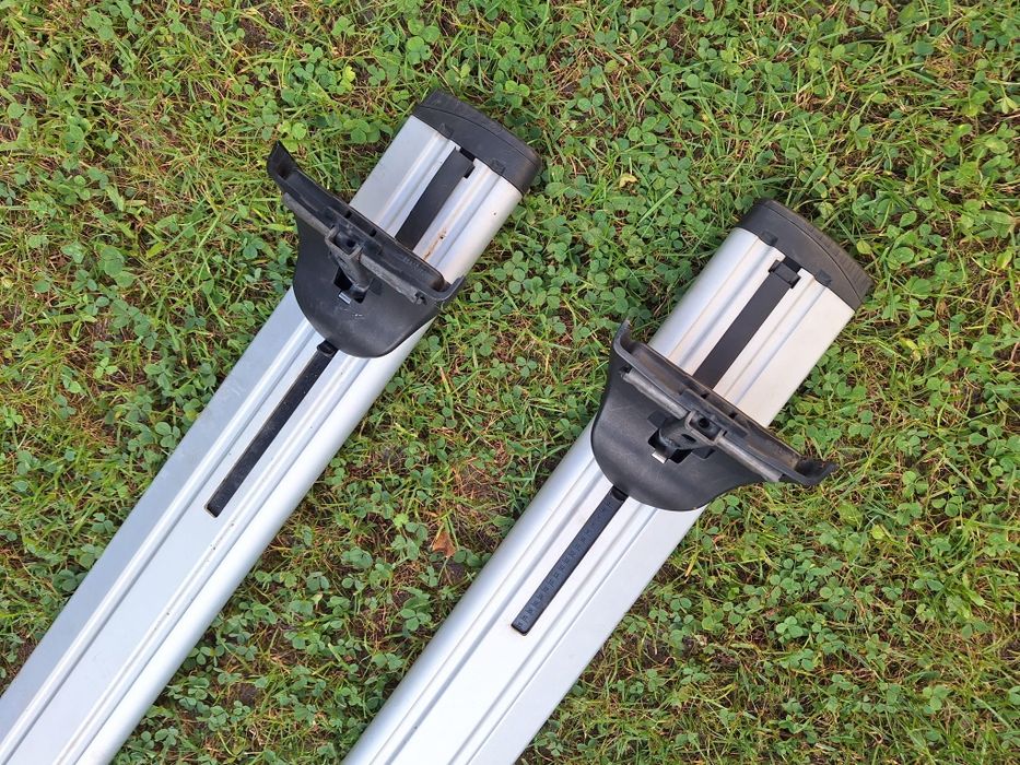 Belki Thule Wingbar 961 + stopy + kit kompletny zestaw (do Hyundai i30