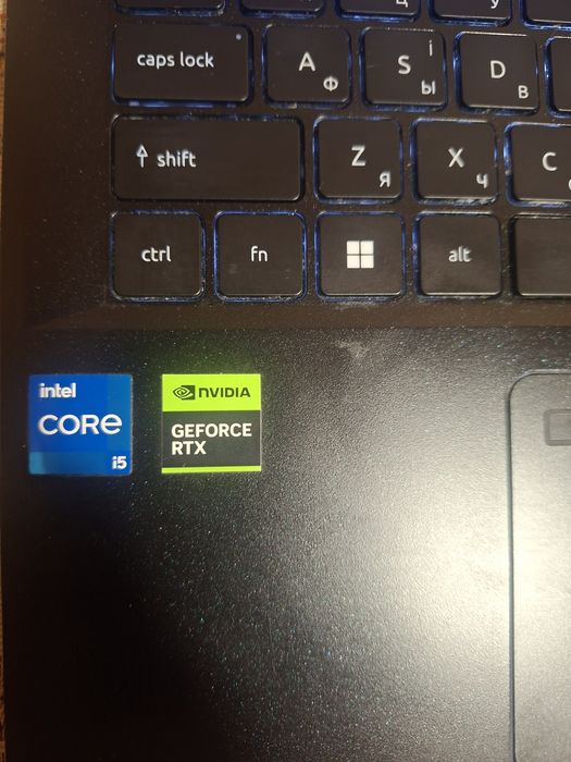 Ноутбук Acer Nitro v15