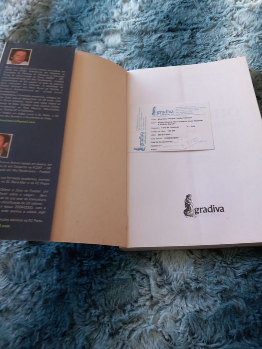 Livro José Mourinho