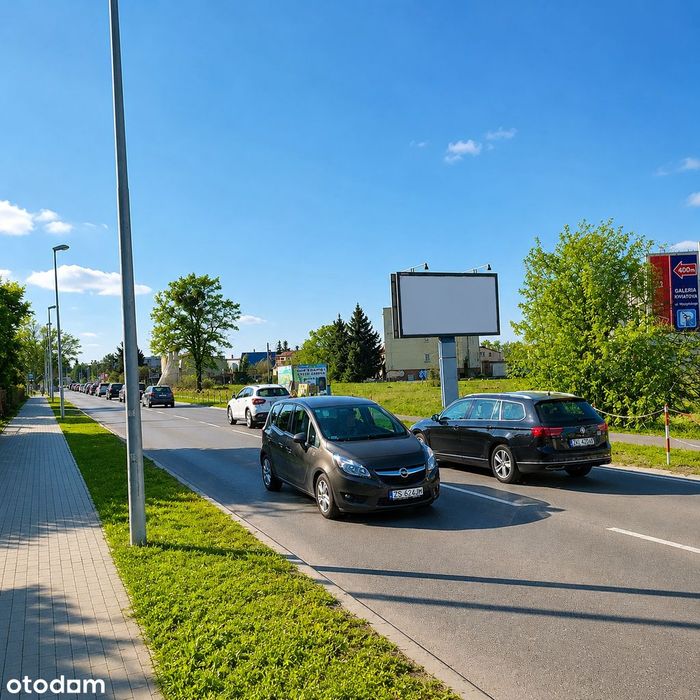 Atrakcyjna działka ul. Welecka- świetna ekspozycja i duży potencjał - Widok 2