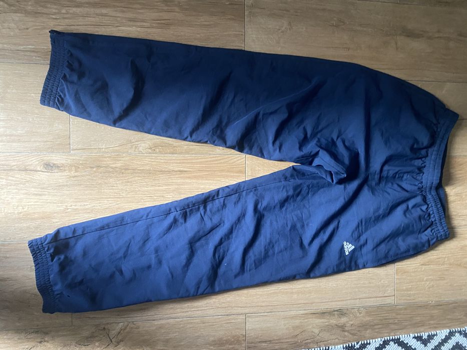 Dresy ortalionowe Adidas S