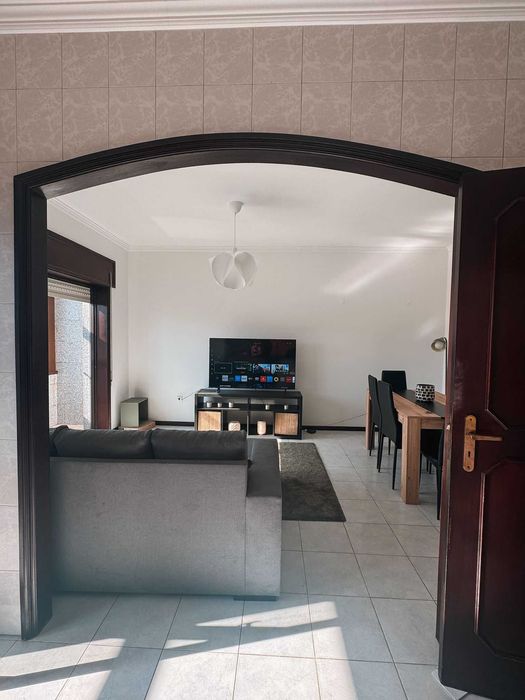 Férias - Excelente T2 em 2ª Linha de Praia Caxinas- Vila do Conde