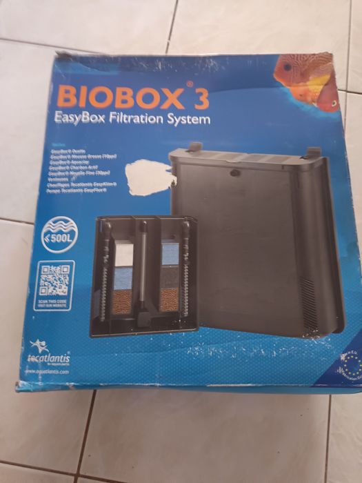 Biobox 3 aquario