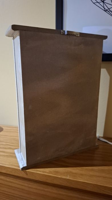 Chaveiro parede em Madeira