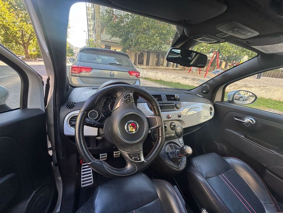 Abarth 1.4 500 !