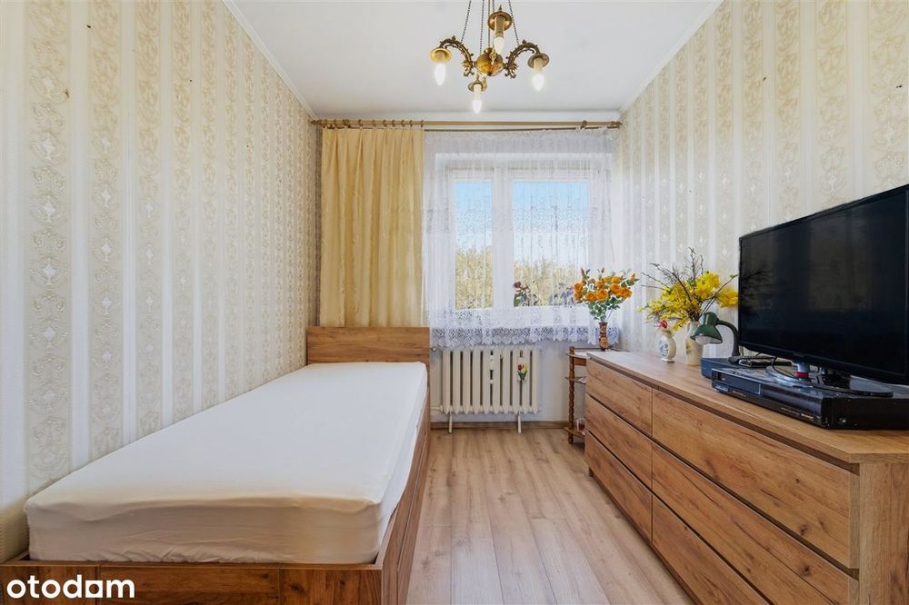 Dąbrowa Górnicza, Gołonóg – 2 pokoje 48 m2, balkon