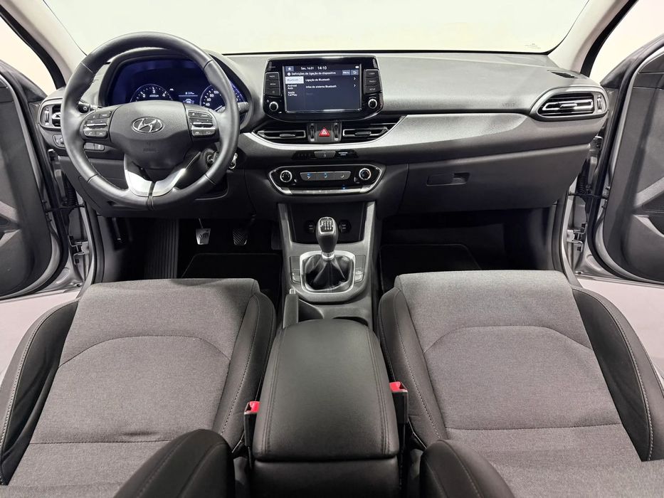 Hyundai i30 SW 1.6 CRDi Style Plus
