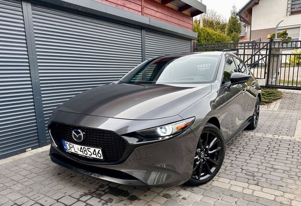 Mazda 3