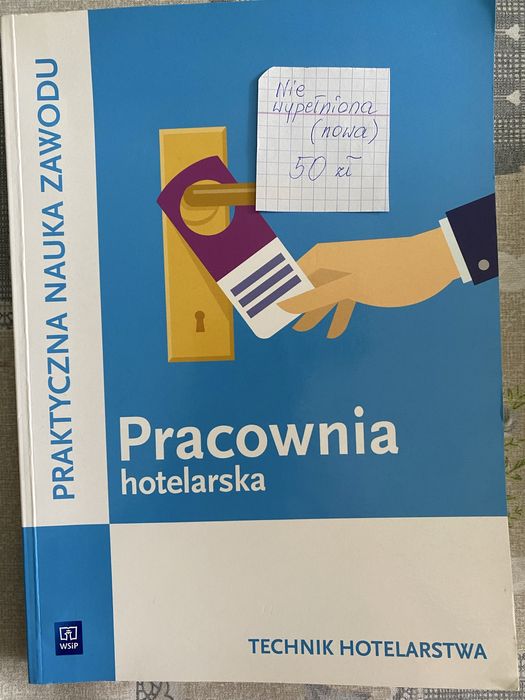 Pracownia hotelarska