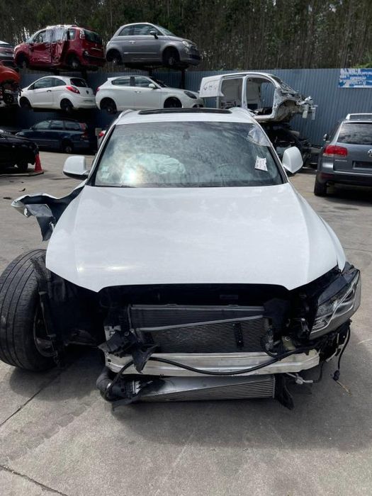 Para peças AUDI Q5 (8R)