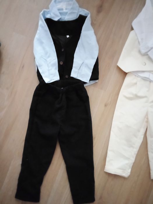 Костюмы для юных джентльменов