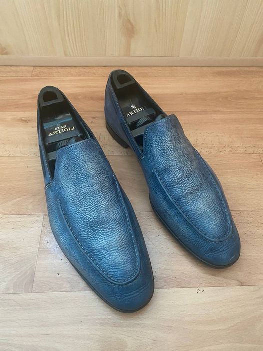 Туфлі чоловічі Artioli 45 розміру