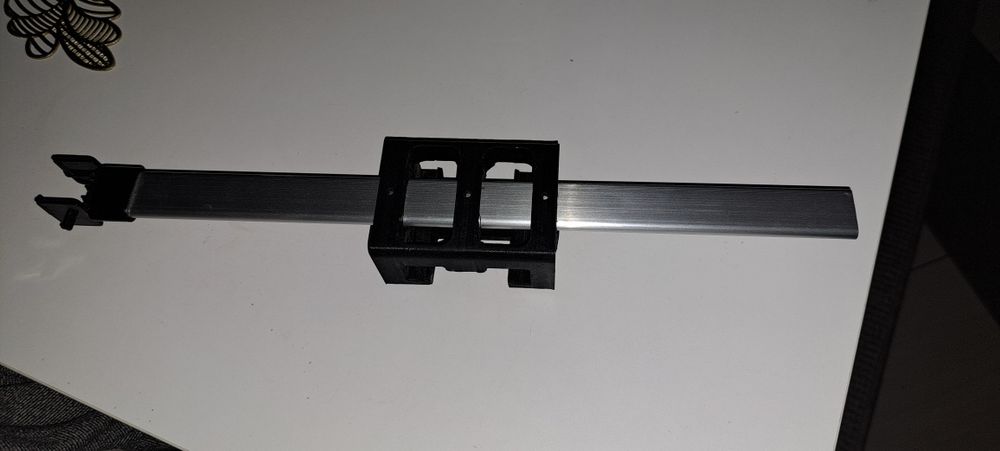 Adapter Chihiros W Series led do aquael optiset
