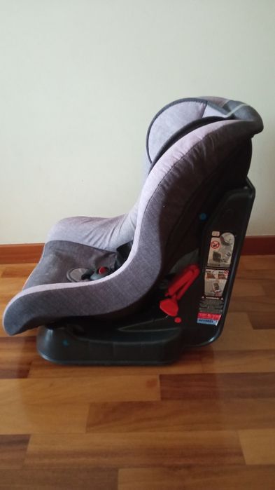 Cadeira auto  0 /18 k