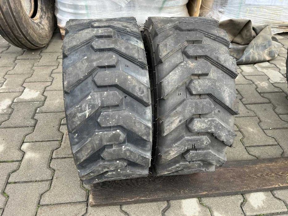 Opony używane przemysłowe do bobcata 23x8.50-12 TRELLEBORG SK-900 / 100% Bieżnika