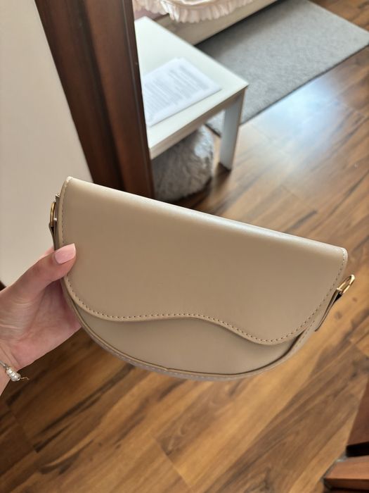 Torebka shein mała na ramie nowa