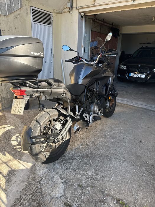 Benelli Trk 502 2017