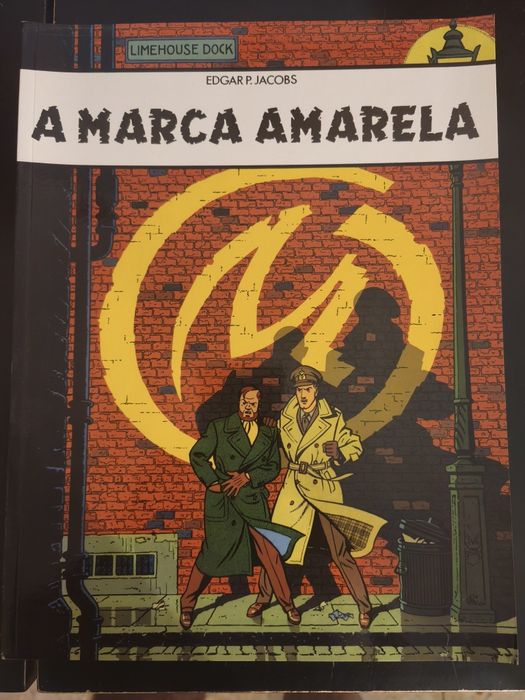 Livros BD em português corto maltese