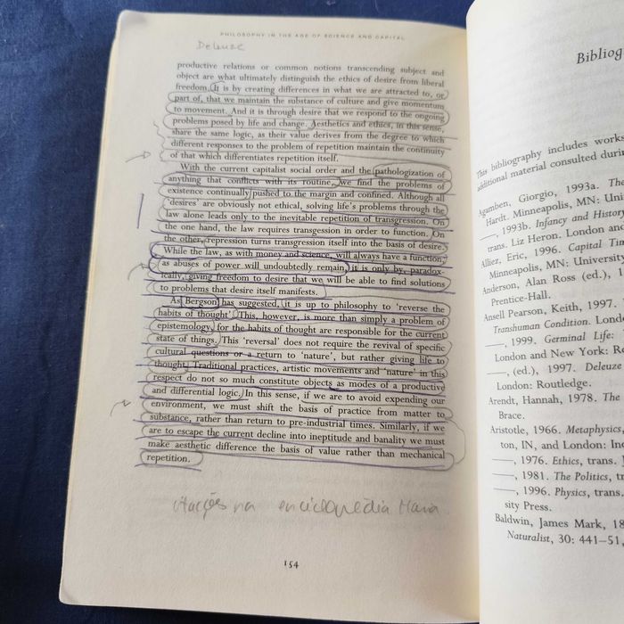 Gregory Dale Adamson - Philosophy in the Age of Science and Capital